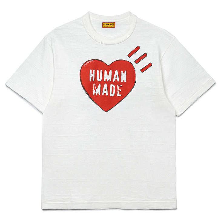 Graphic Tee | White