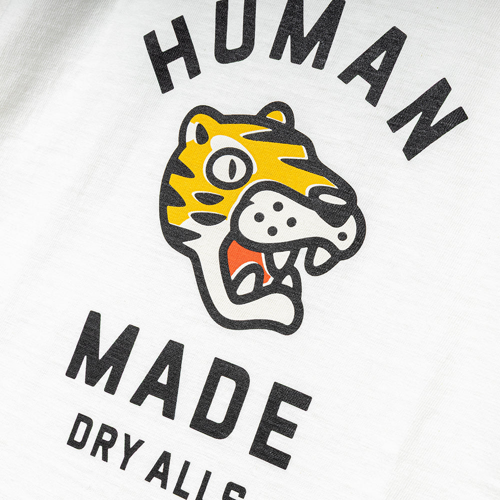 Graphic Tee | White