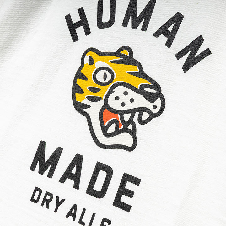 Graphic Tee | White