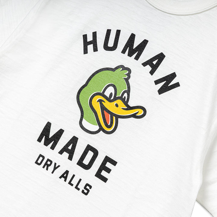 Graphic Tee | White