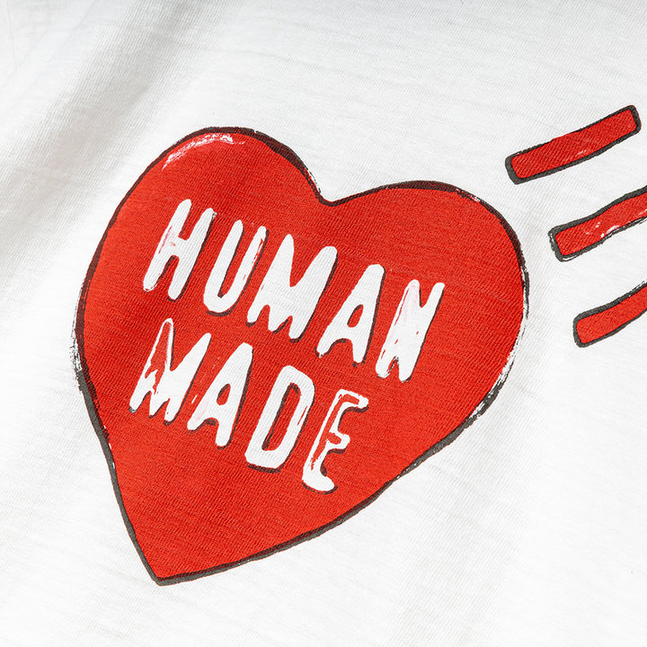 Graphic Tee | White