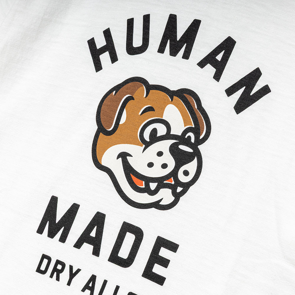 Graphic Tee | White