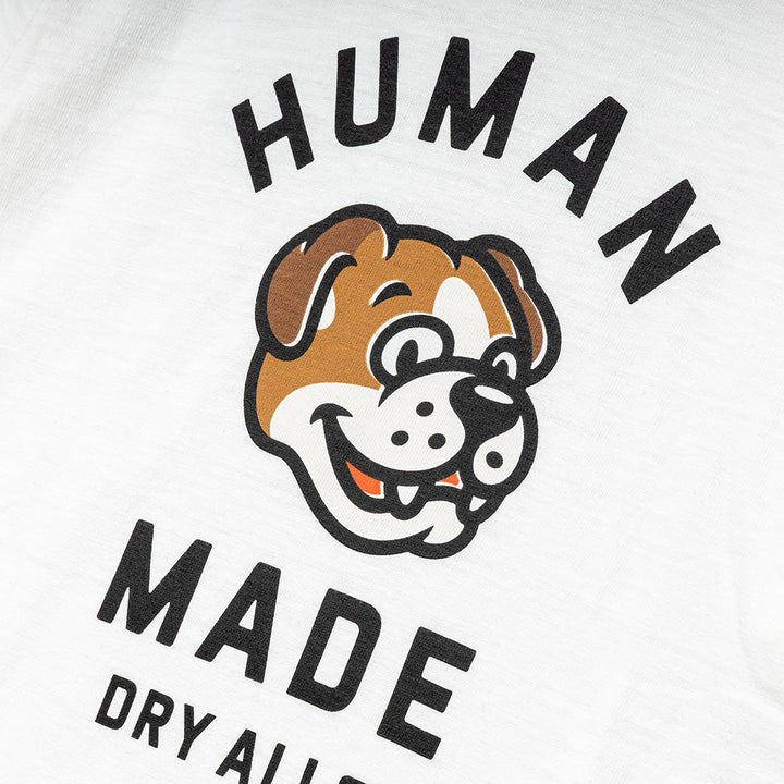 Graphic Tee | White