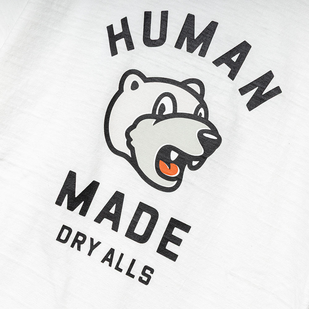 Graphic Tee | White