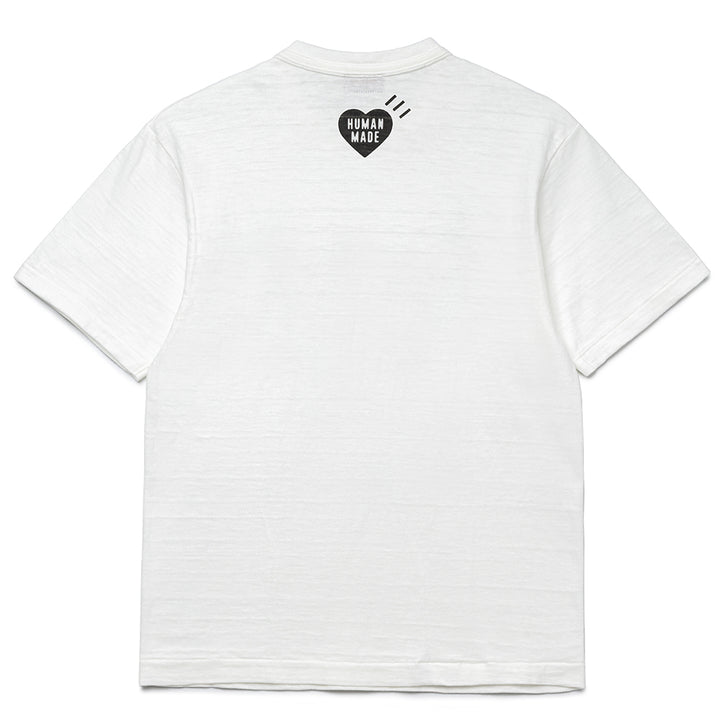 Graphic Tee | White