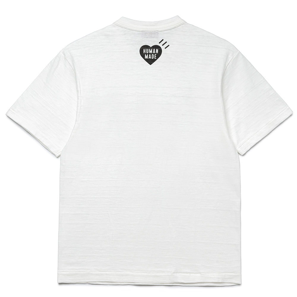 Graphic Tee | White