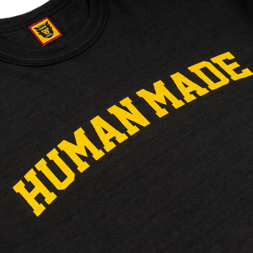 Human Made Graphic Tee #06 | Black – CROSSOVER