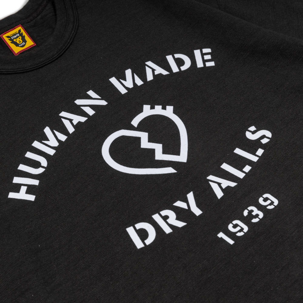 Human Made Graphic Tee #11 | Black – CROSSOVER