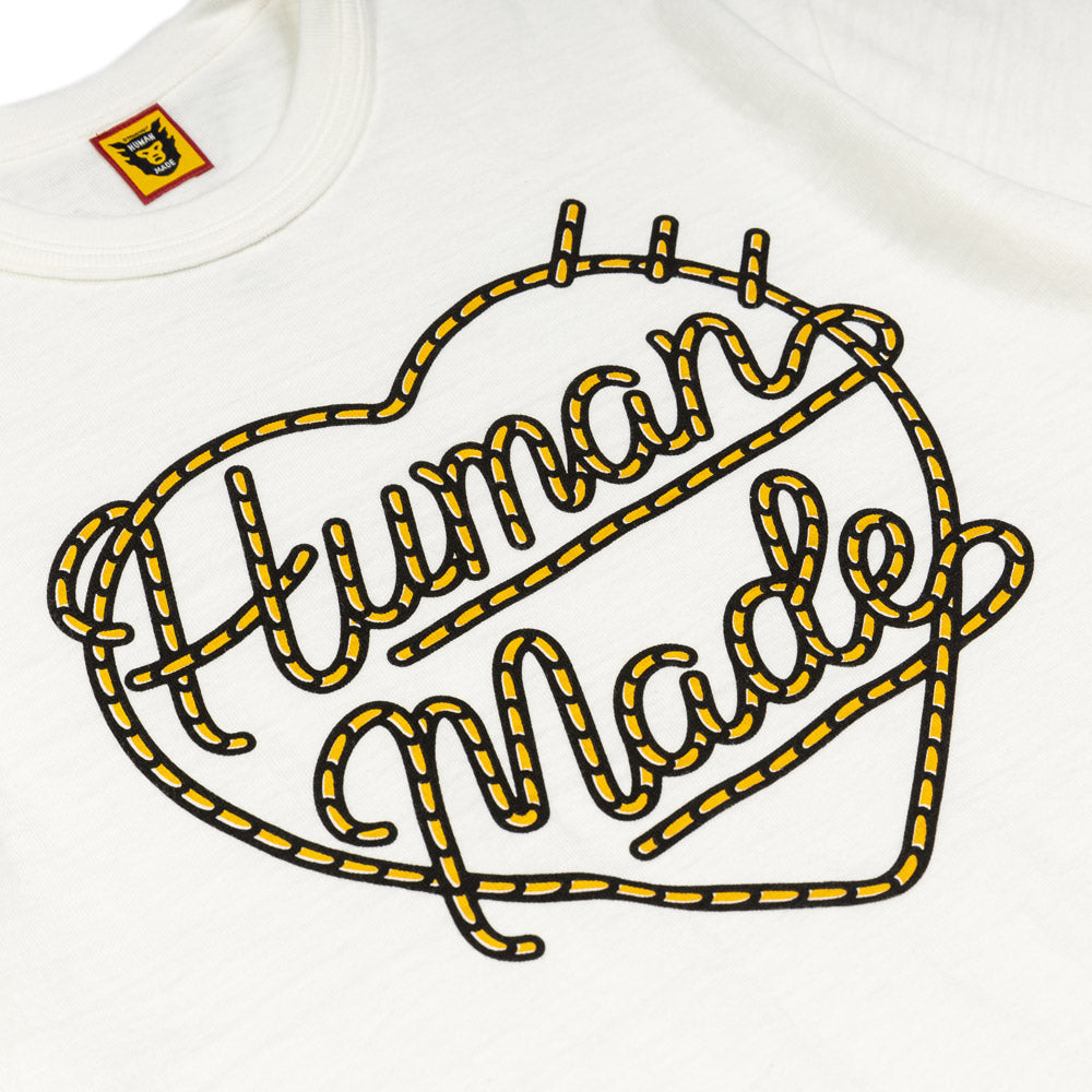 Human Made Graphic Tee #1 | White – CROSSOVER