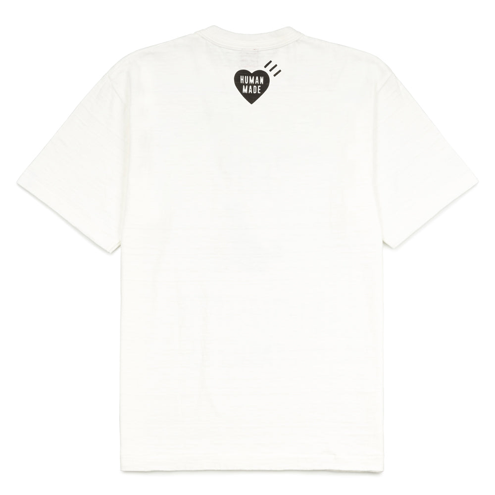 Human Made Graphic Tee #4 | White – CROSSOVER