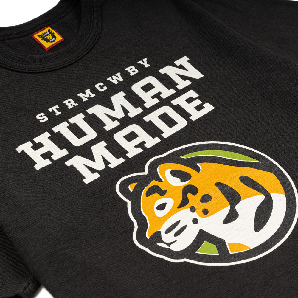 Human Made Graphic Tee #8 | Black – CROSSOVER