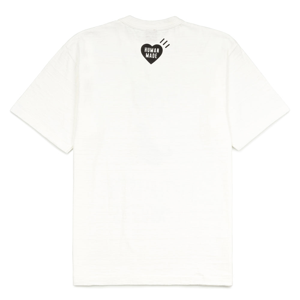Human Made Graphic Tee #8 | White – CROSSOVER