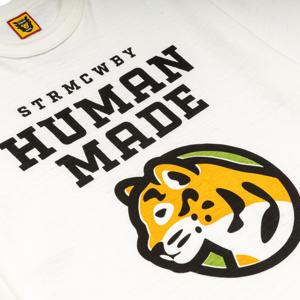 Human Made Graphic Tee #8 | White – CROSSOVER