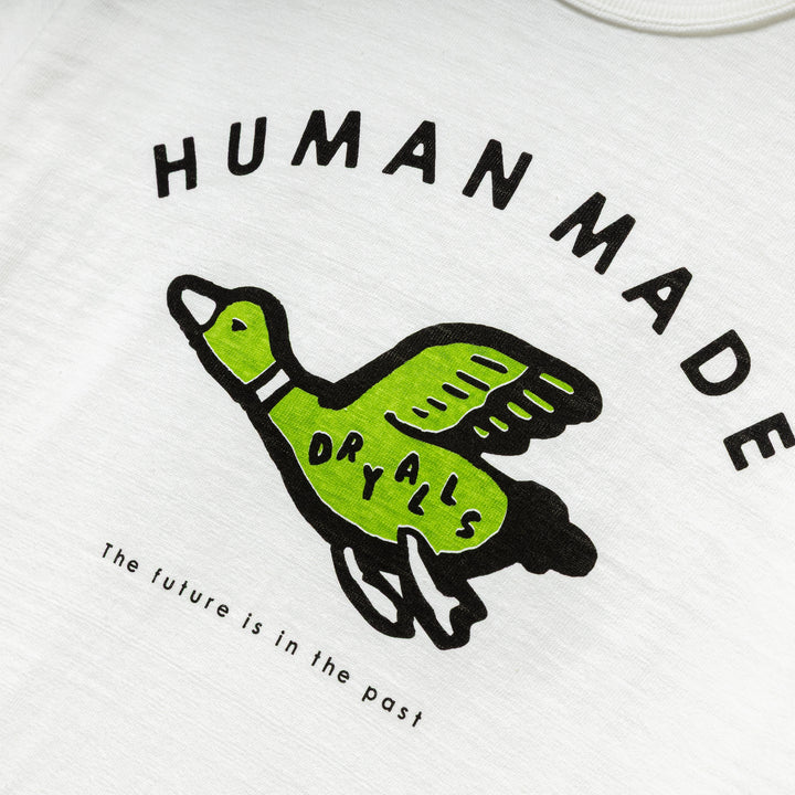 Graphic #20 Tee | White