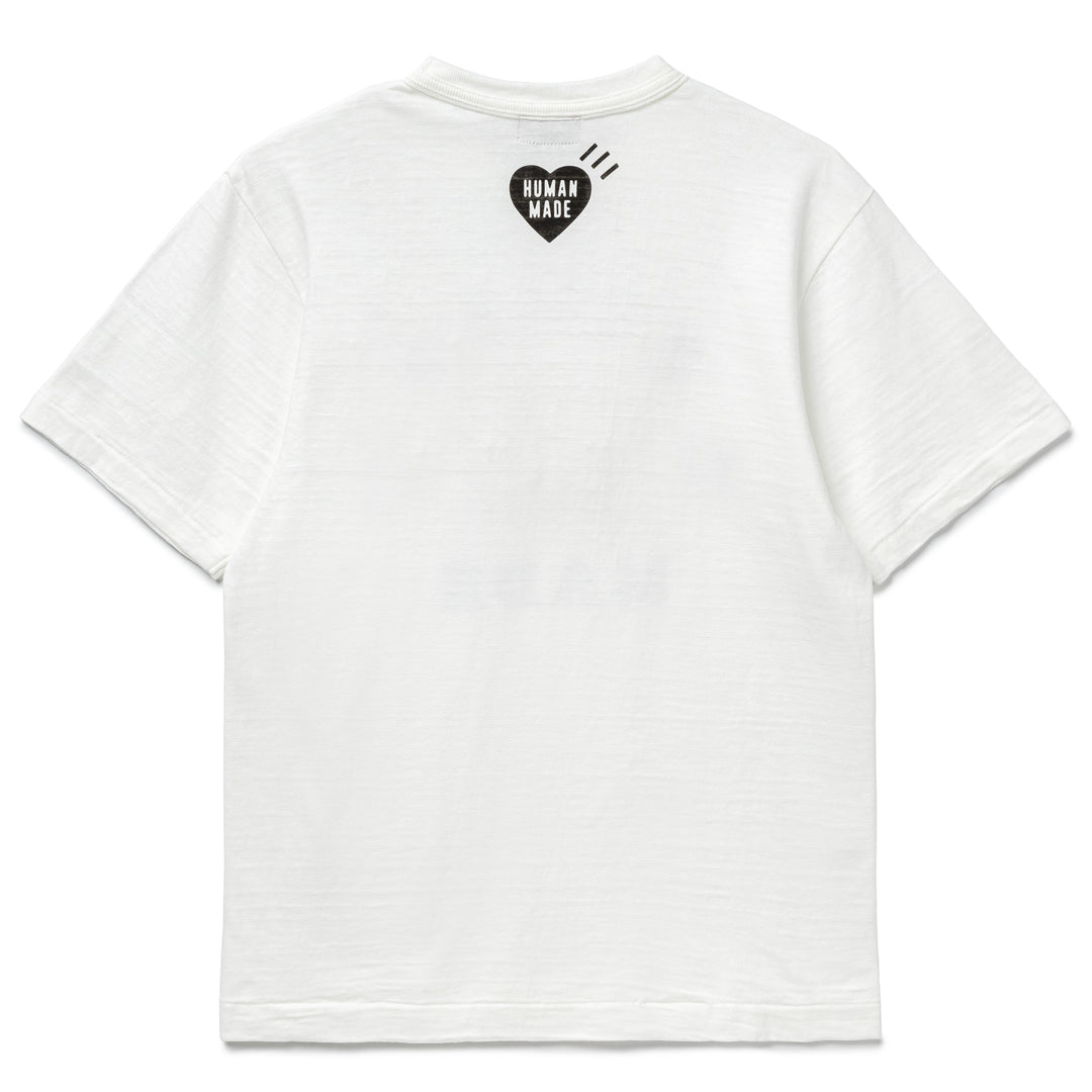 Graphic #20 Tee | White