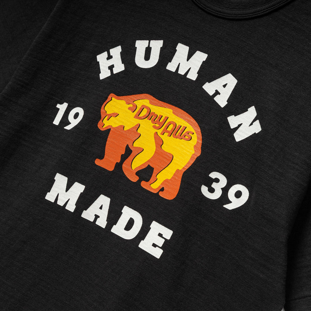 Graphic #7 Tee | Black