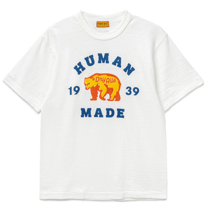 Graphic #7 Tee | White