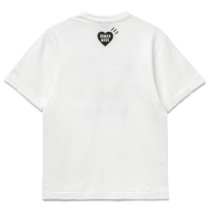 Graphic #7 Tee | White