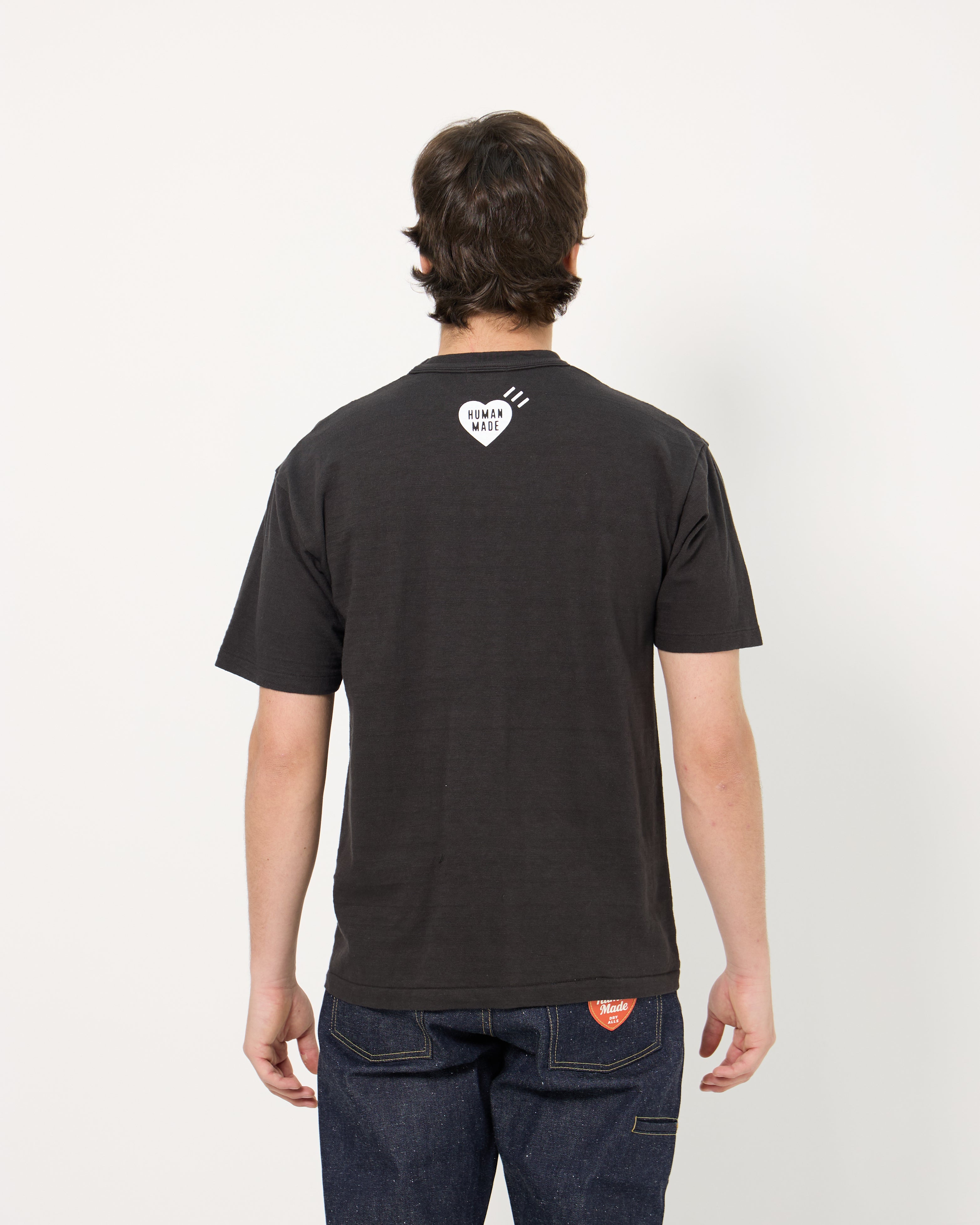 Human Made Graphic Tee | Black