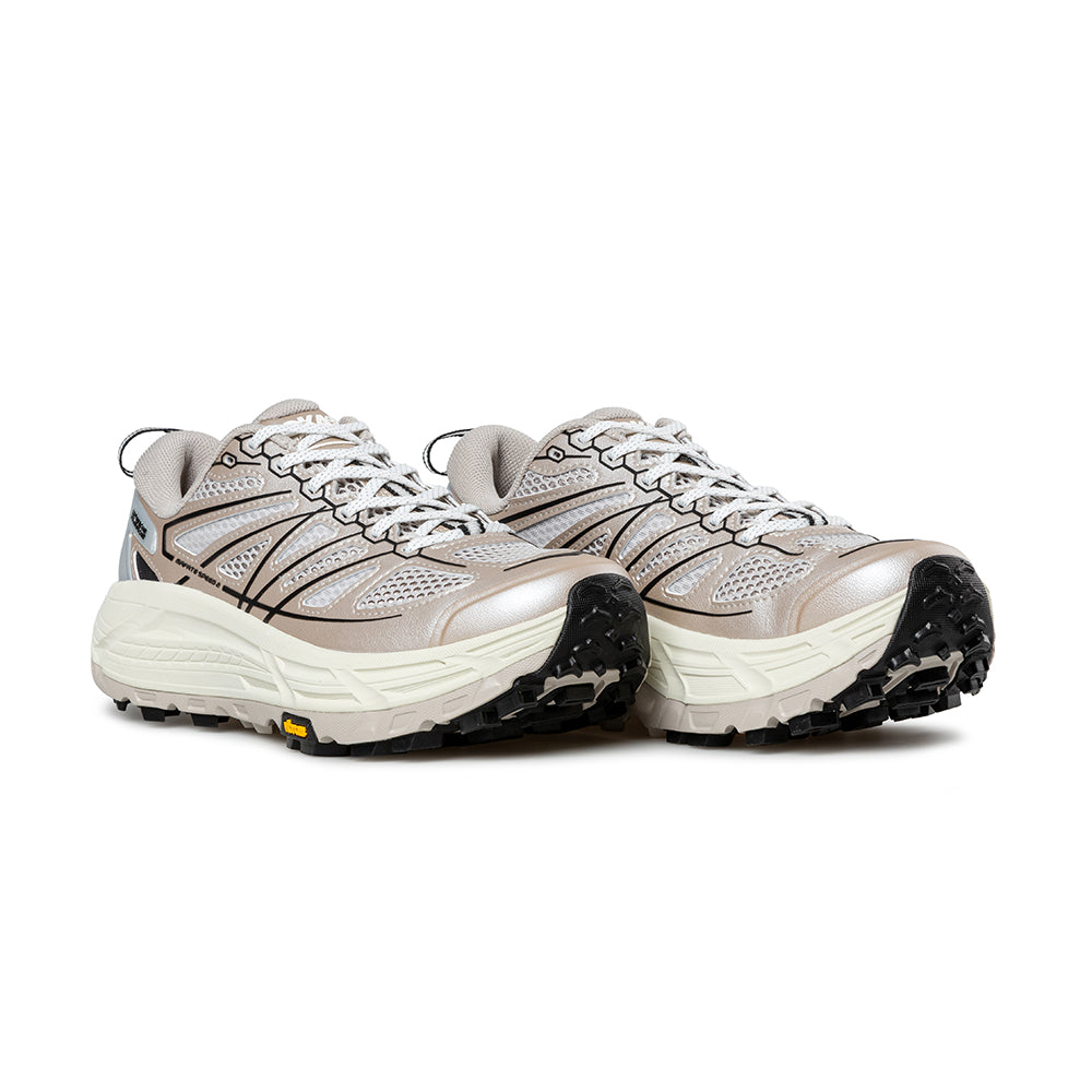 HOKA Stealth/Tech Mafate Speed 2 | Putty Black