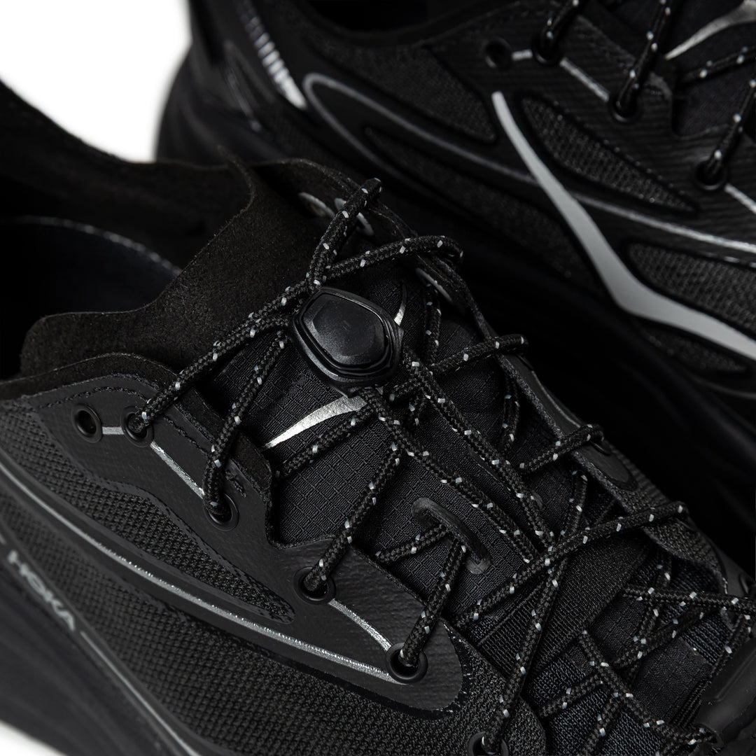 Stinson One7 | Black Silver