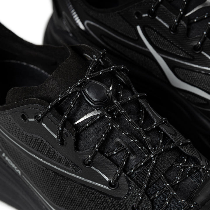 Stinson One7 | Black Silver