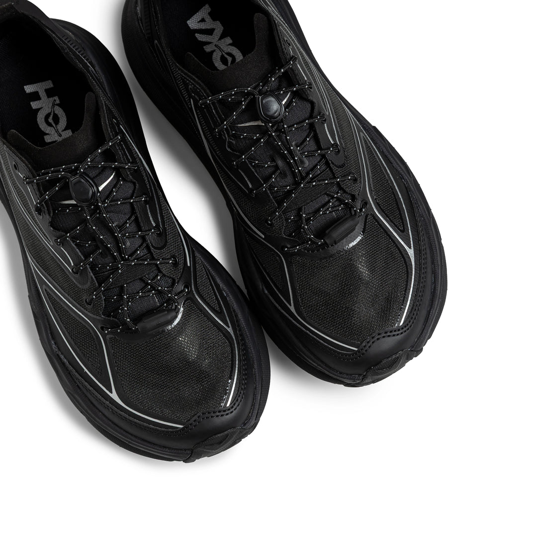 Stinson One7 | Black Silver