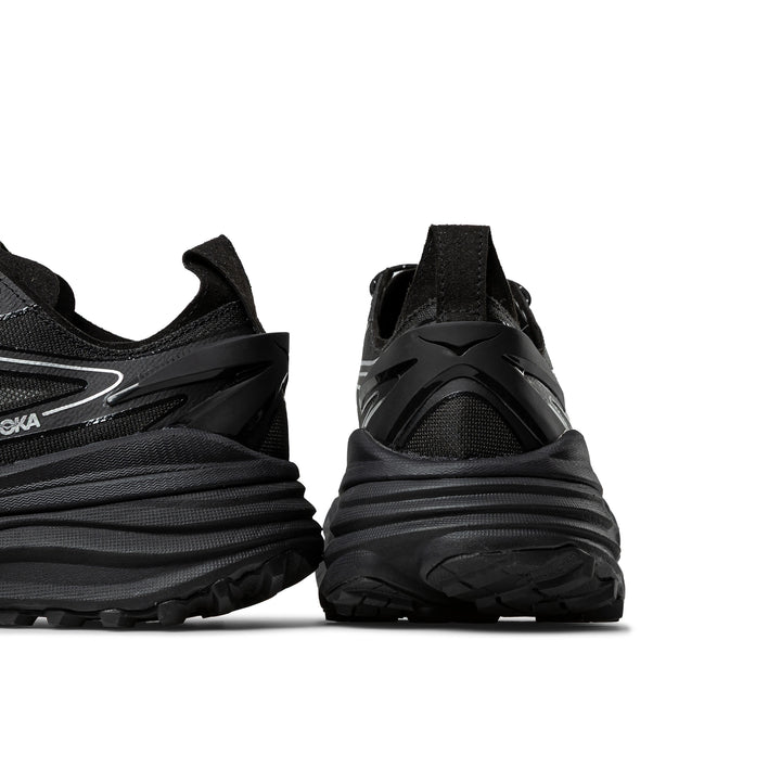 Stinson One7 | Black Silver