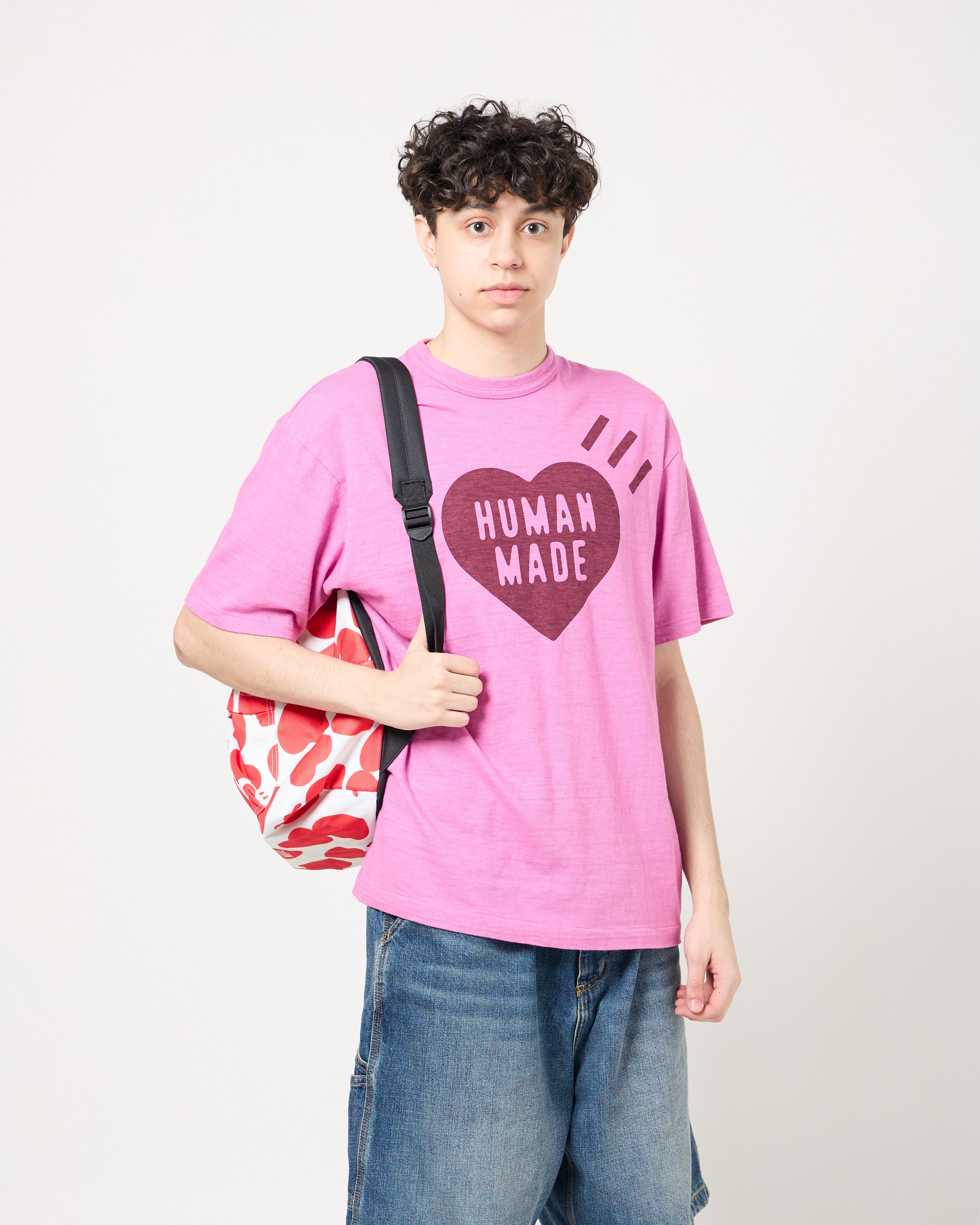 Human Made Color Tee | Purple