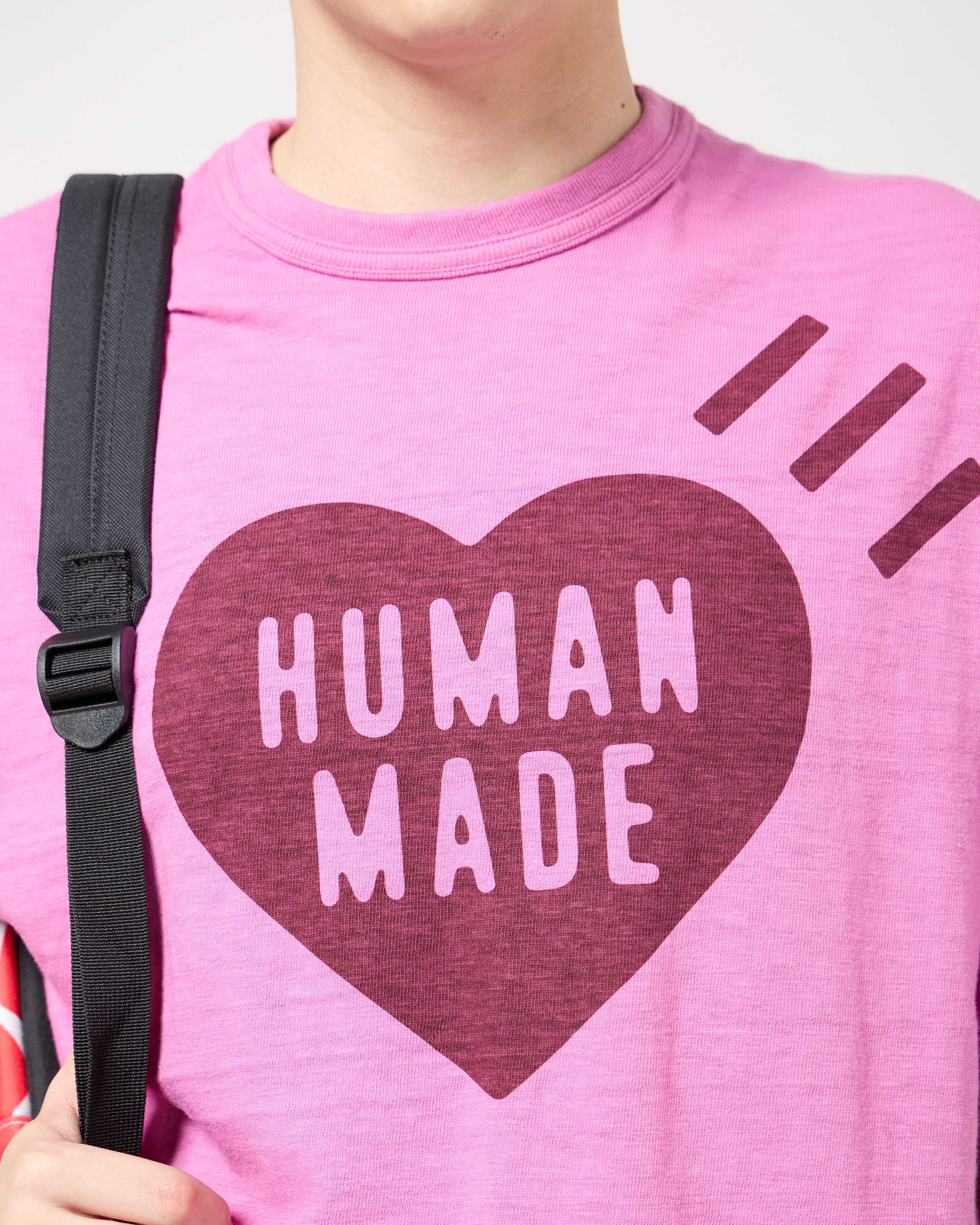 Human Made Color Tee | Purple