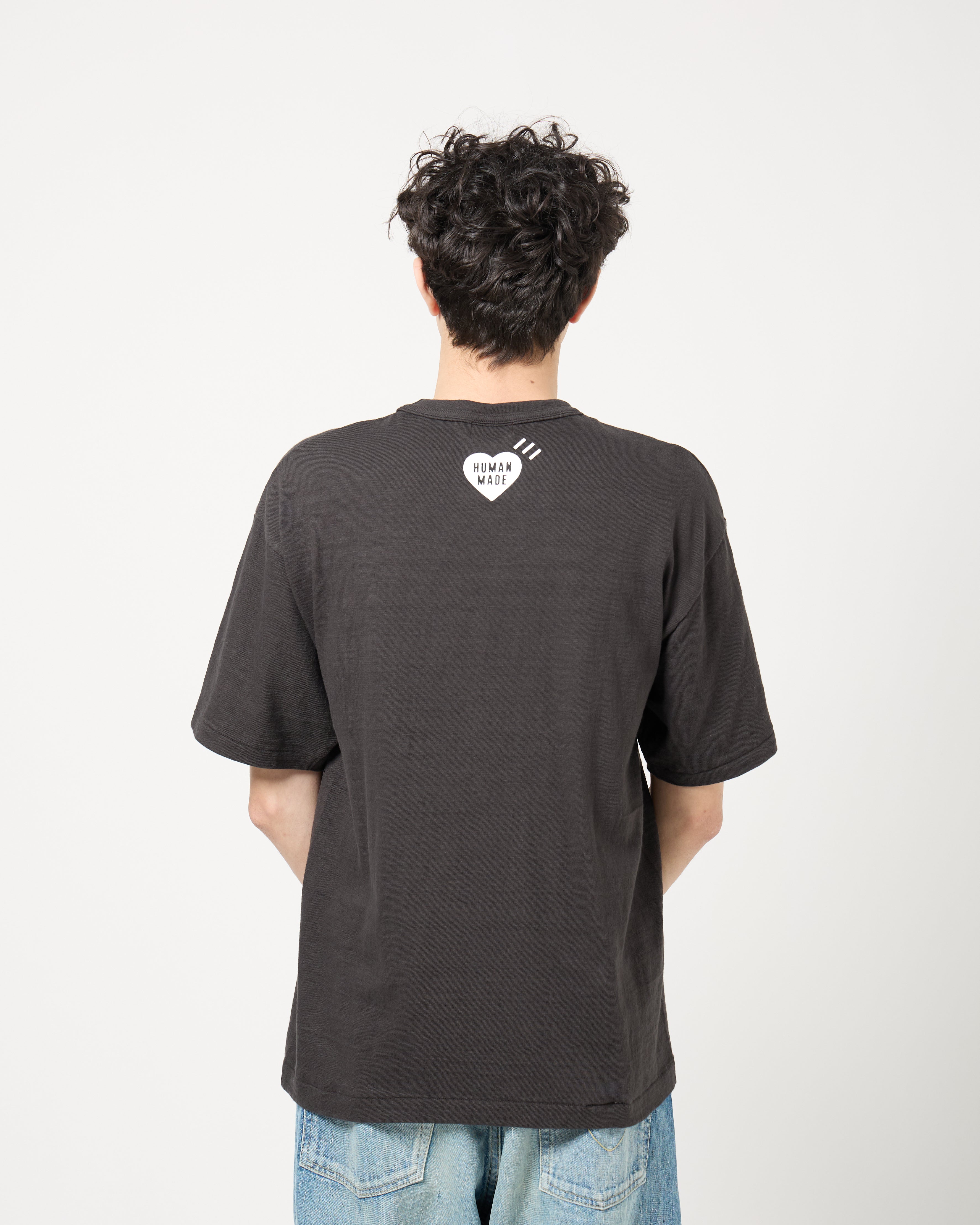 Human Made Graphic Tee | Black