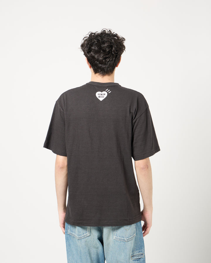 Graphic Tee | Black