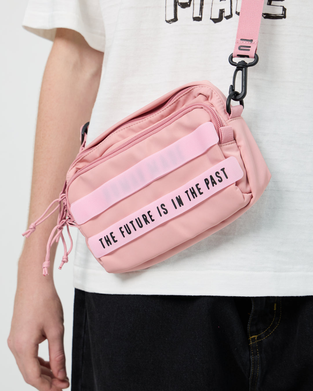 Military Pouch | Pink