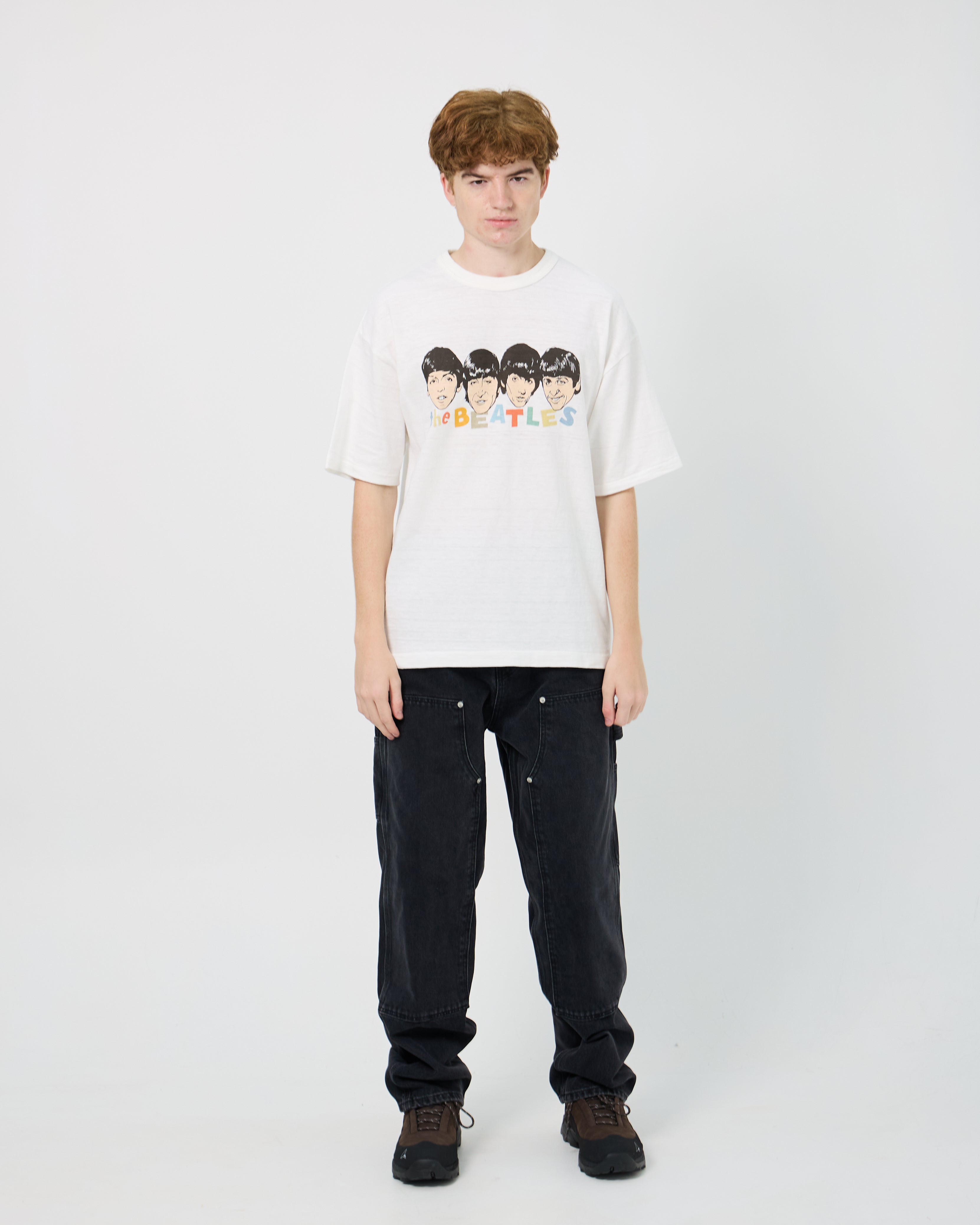 Human Made Beatles Tee | White