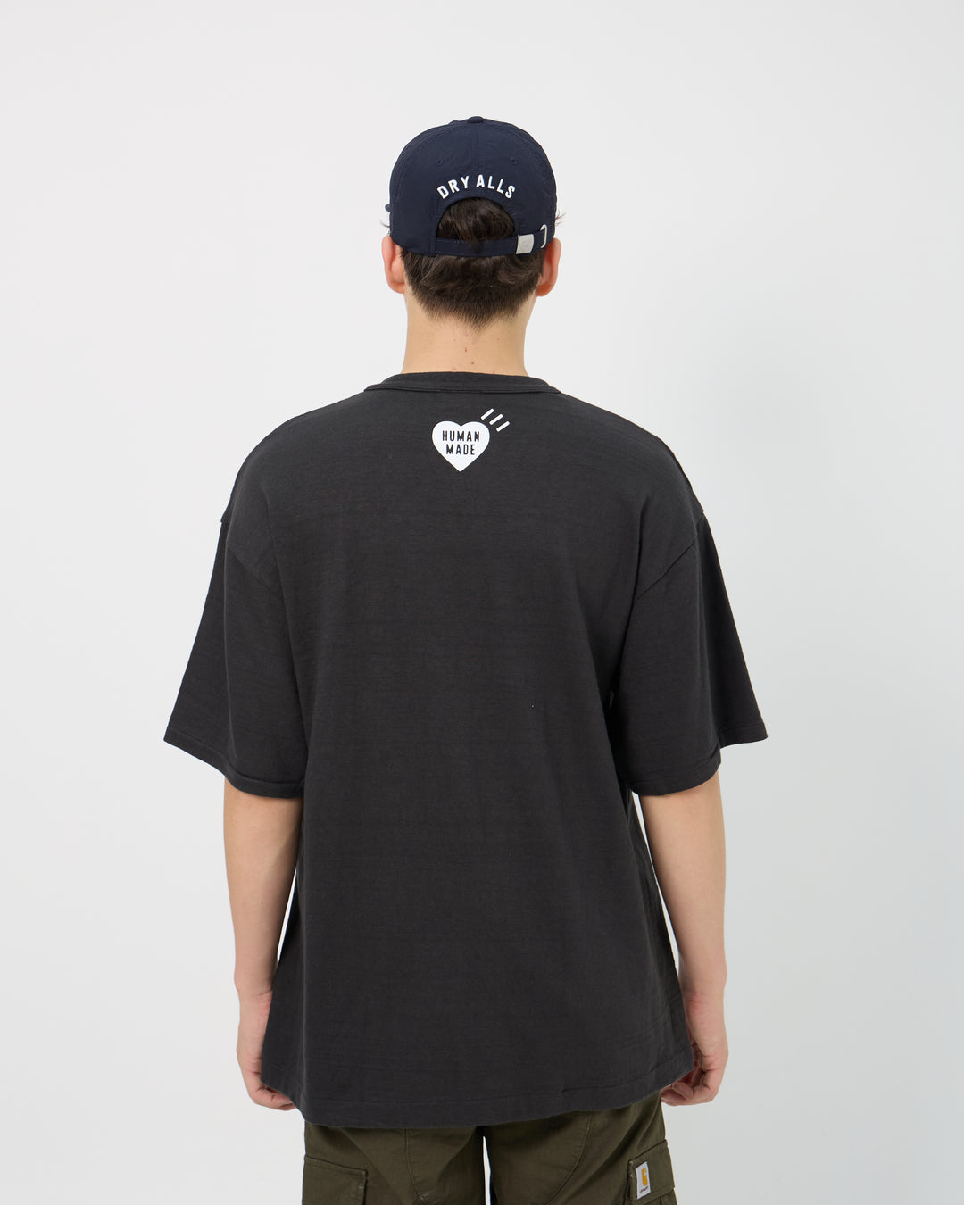 Graphic Tee | Black
