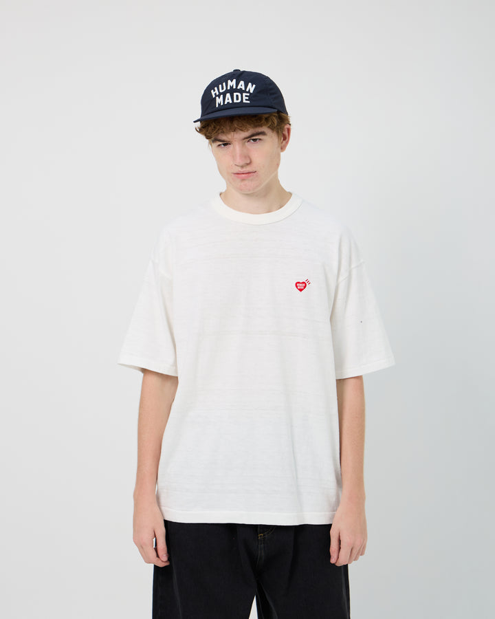 Graphic Tee | White