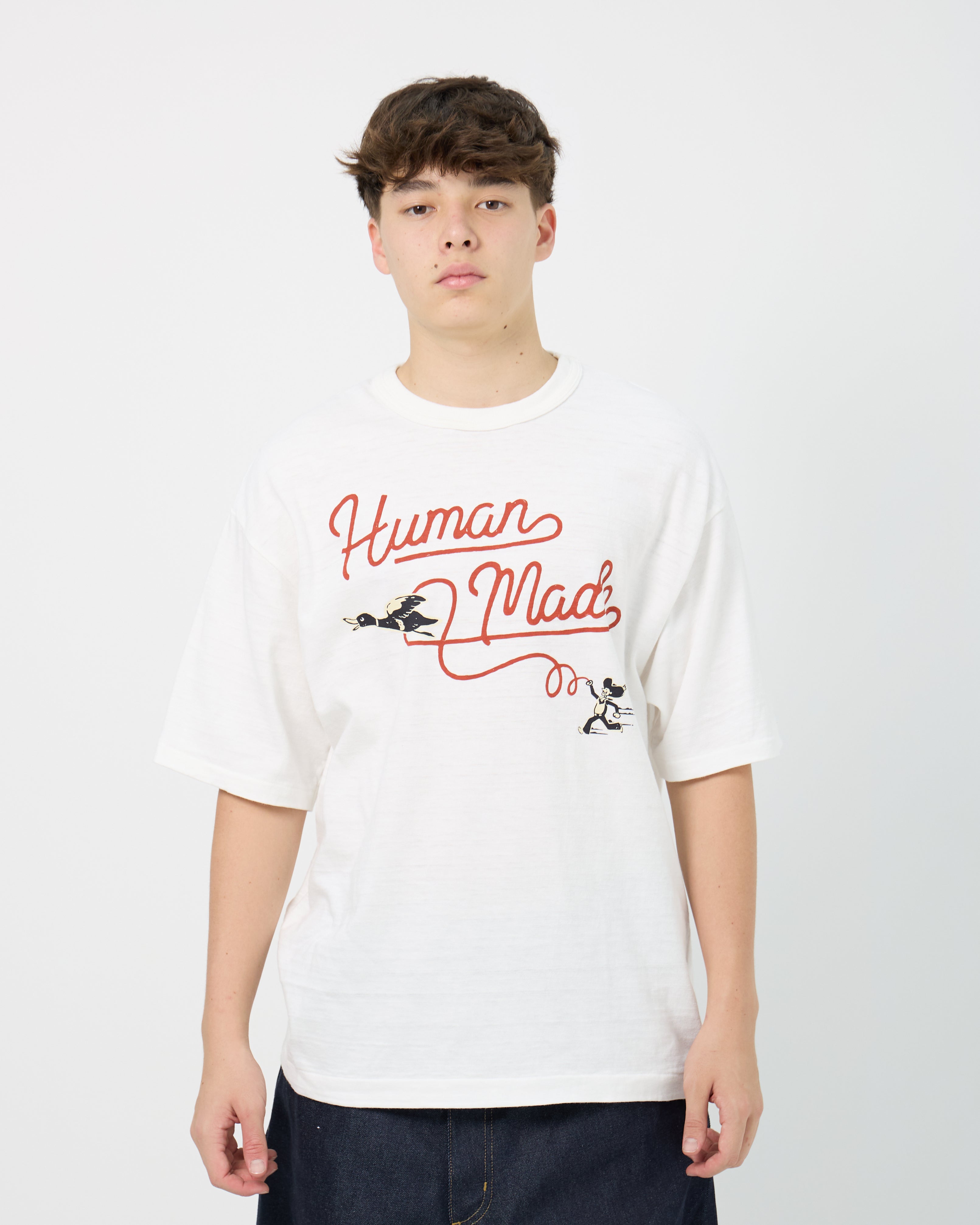 Human Made Graphic #16 Tee | White