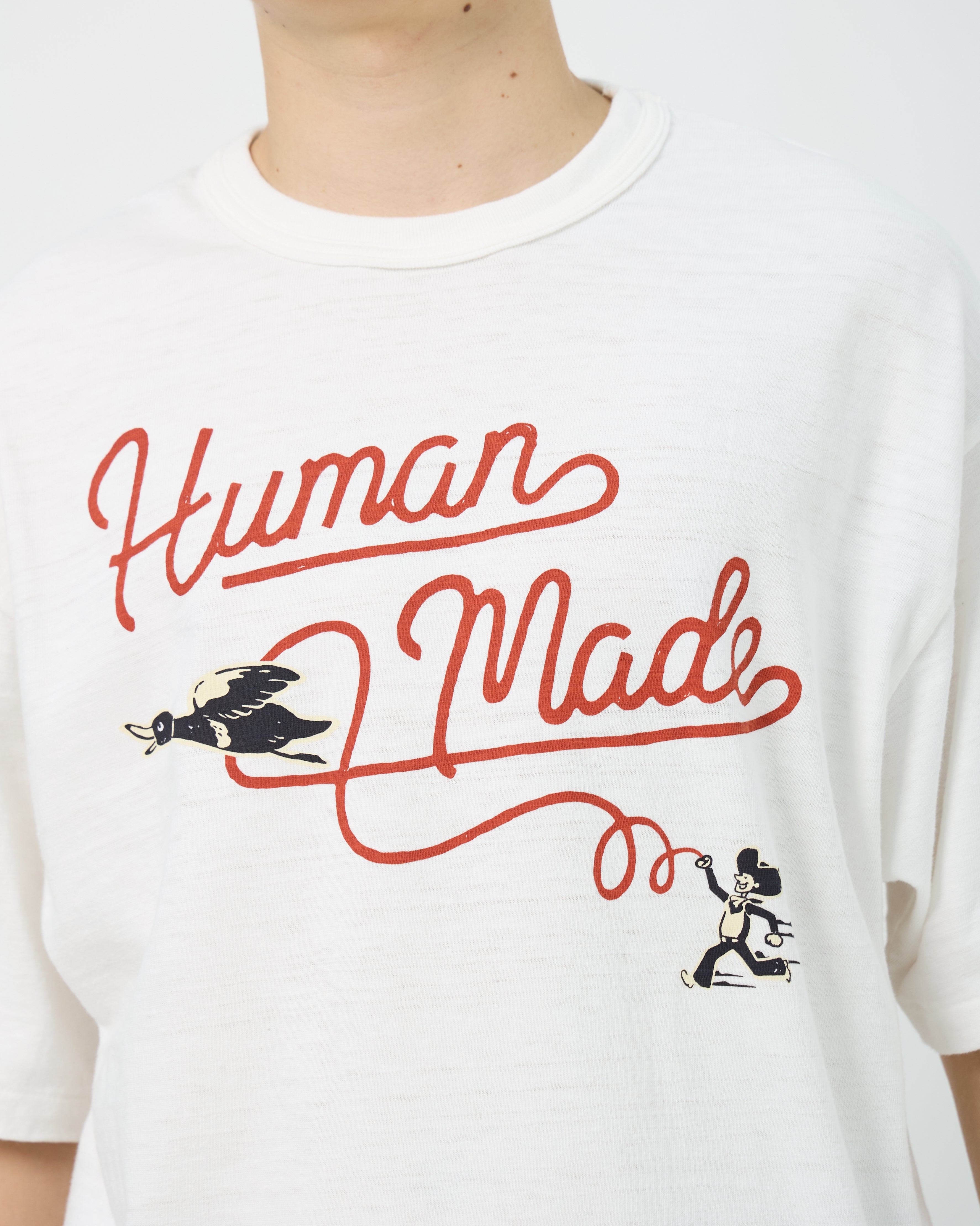Human Made Graphic #16 Tee | White