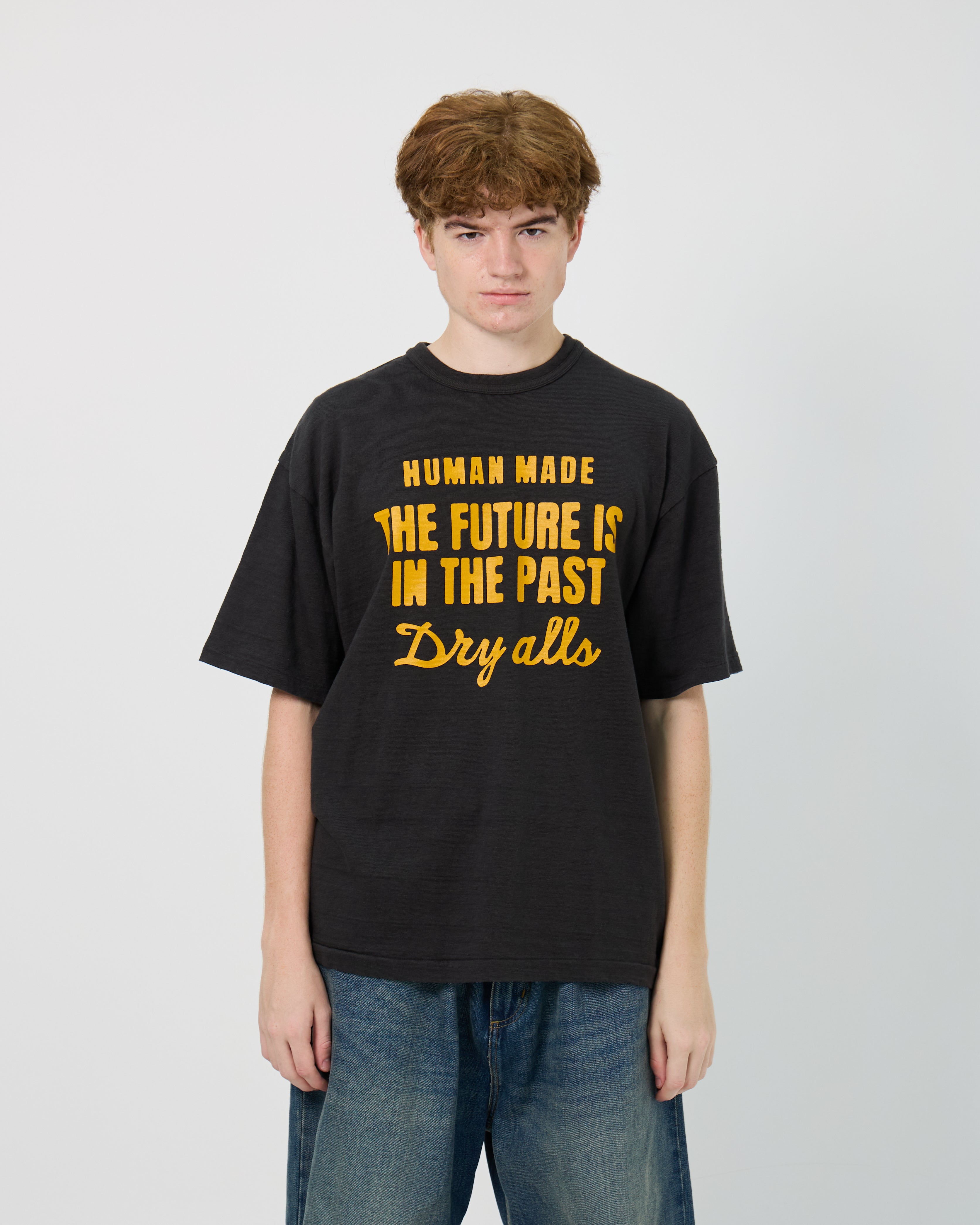 Human Made Graphic #17 Tee | Black