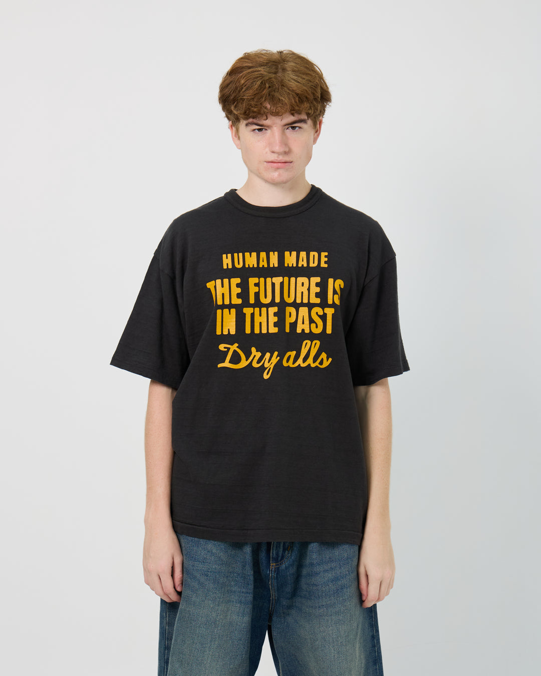 Graphic #17 Tee | Black