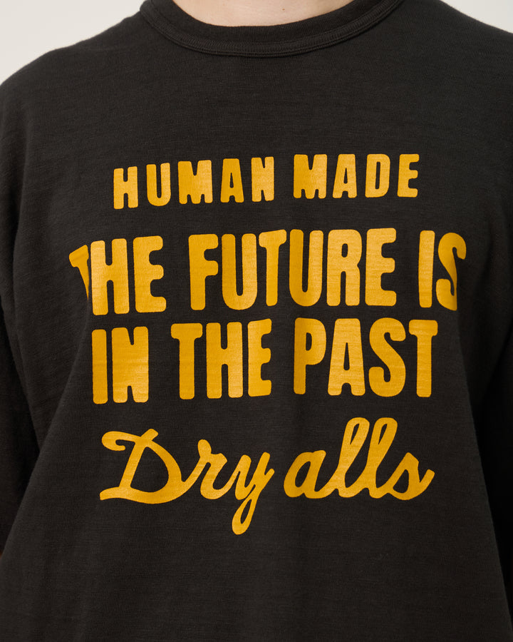 Graphic #17 Tee | Black