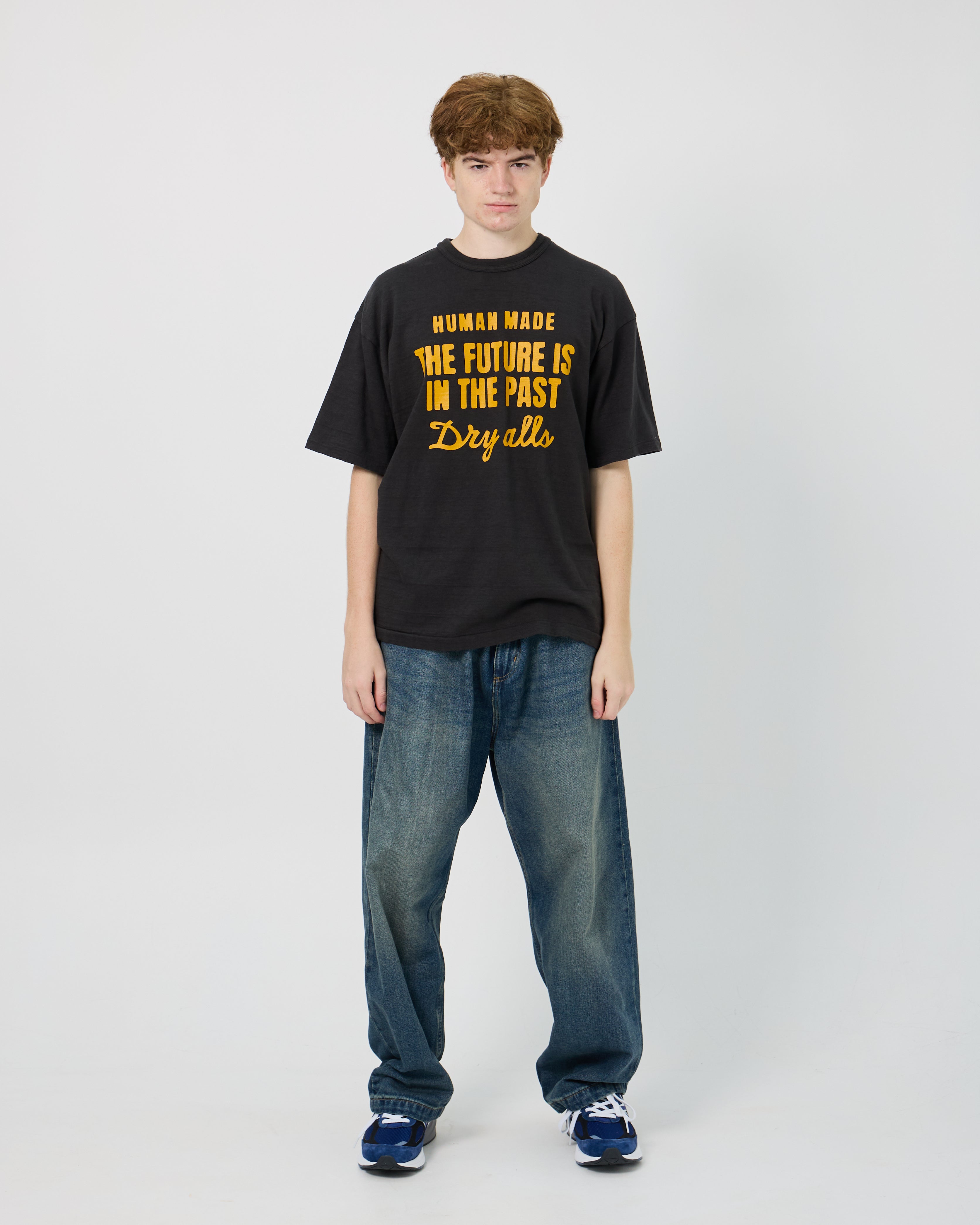 Human Made Graphic #17 Tee | Black