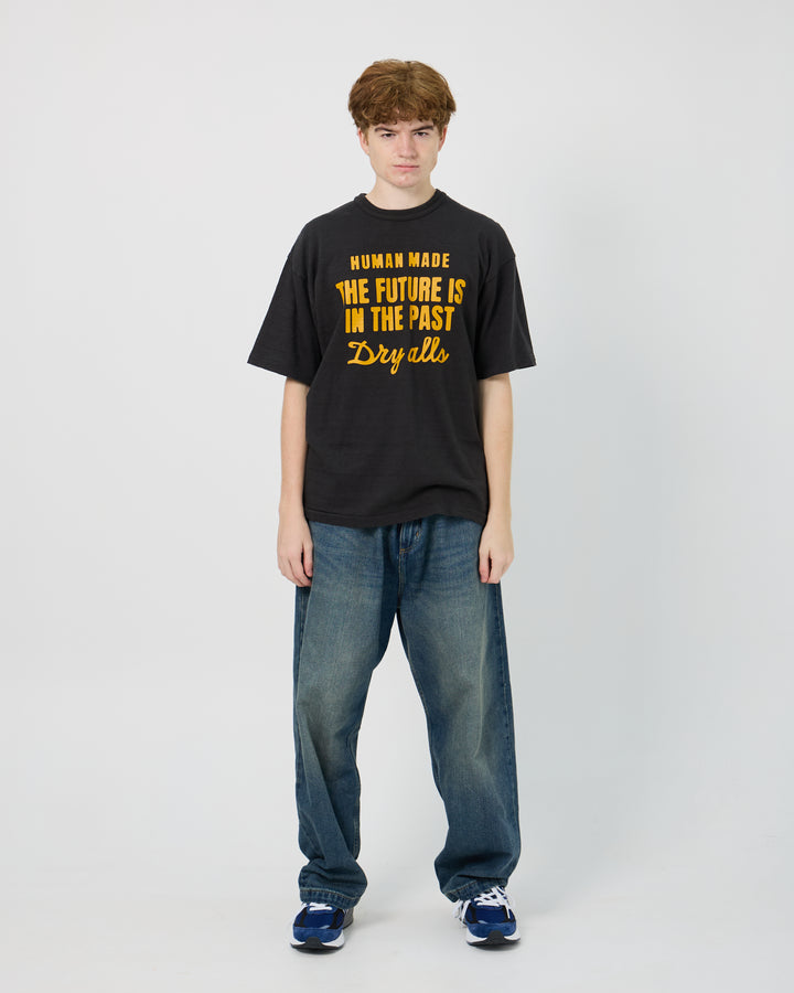 Graphic #17 Tee | Black