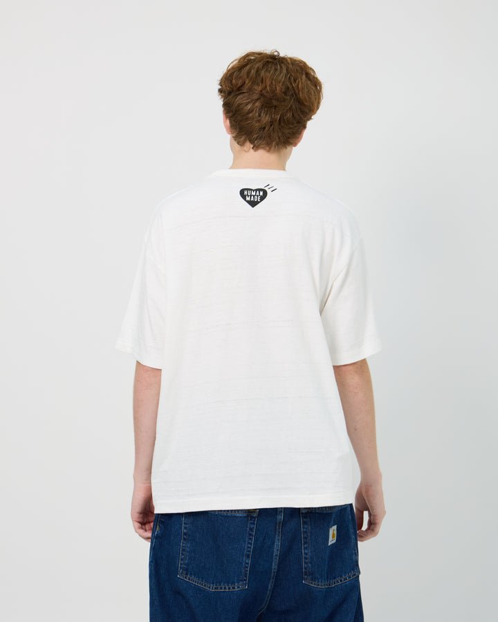 Graphic Tee | White