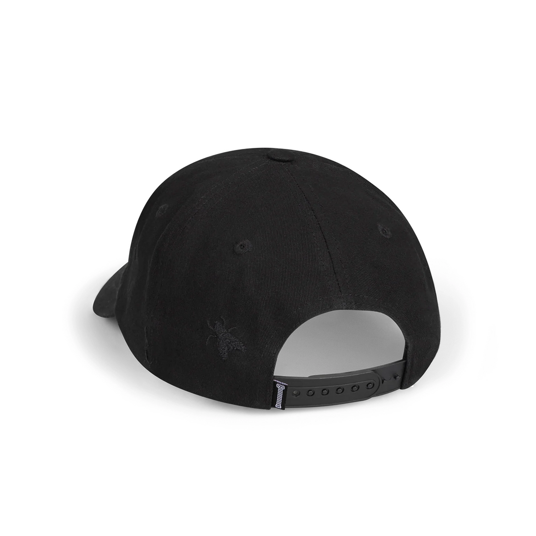 Hardcore Patch Cap | Black