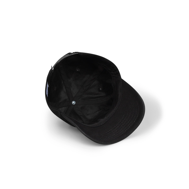 Hardcore Patch Cap | Black