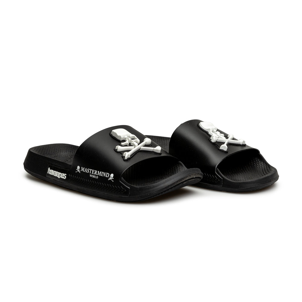 Havaianas x Mastermind Slide | Black – CROSSOVER