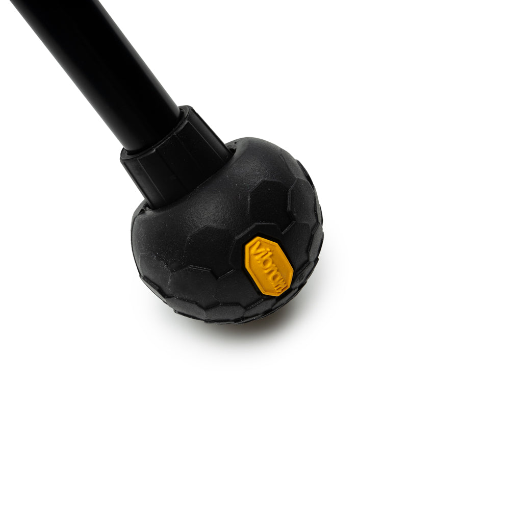 Vibram Ball Feet 55mm | Black