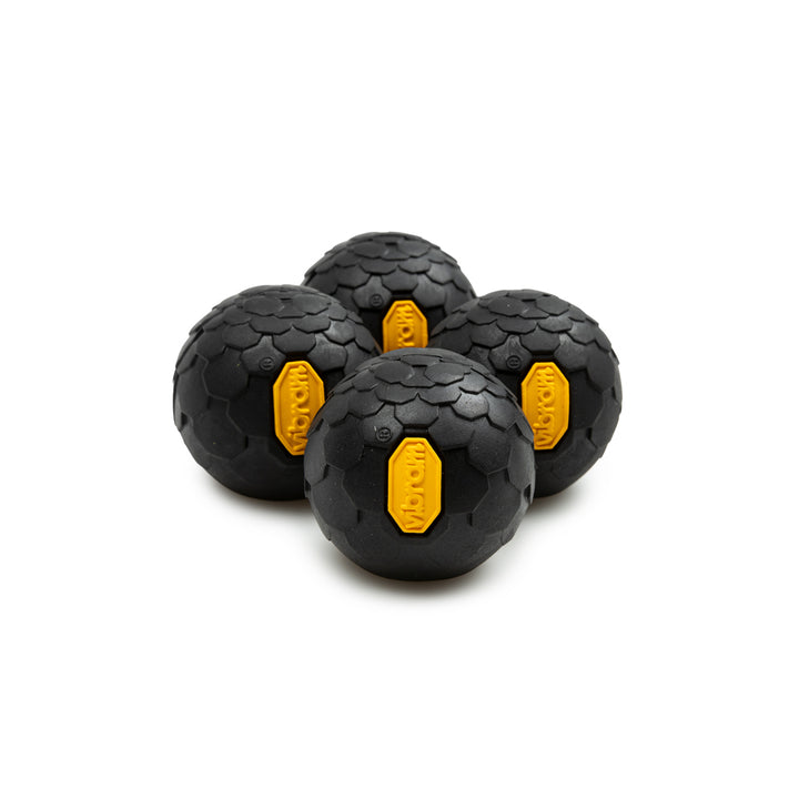 Vibram Ball Feet 45mm | Black