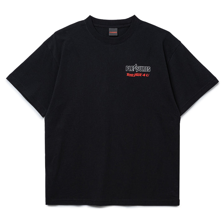 Hot 4 U Tee | Black